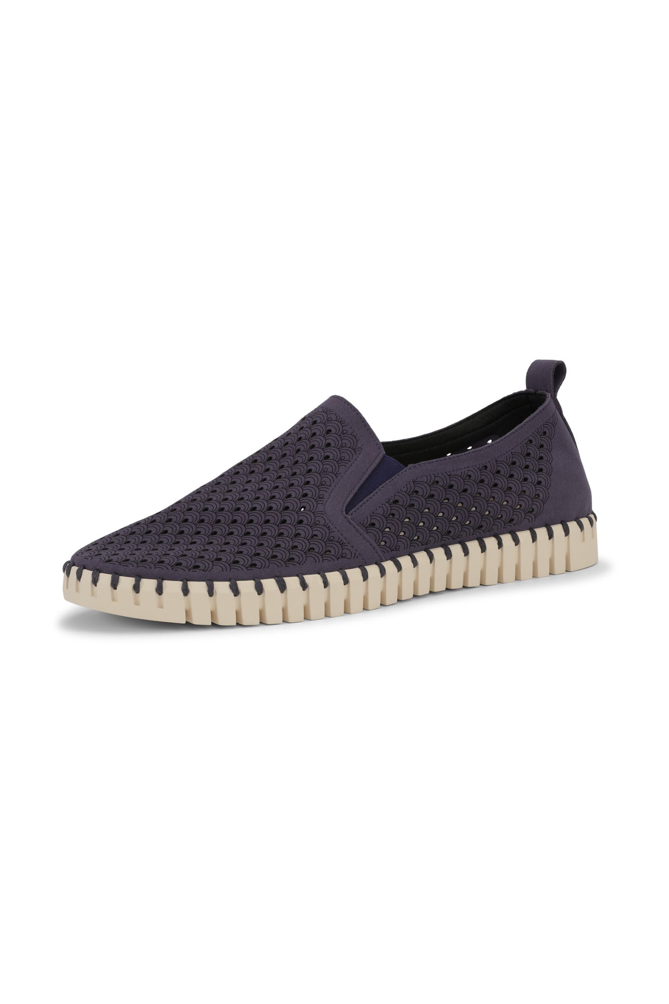ZLD660J Indigo Shoe