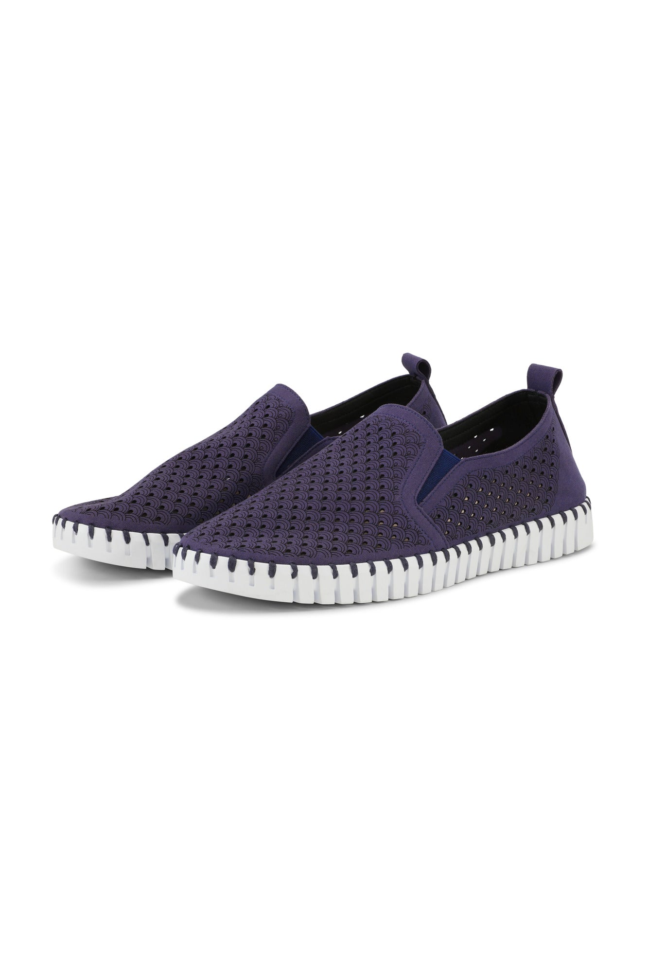 ZLD660J Indigo Shoe