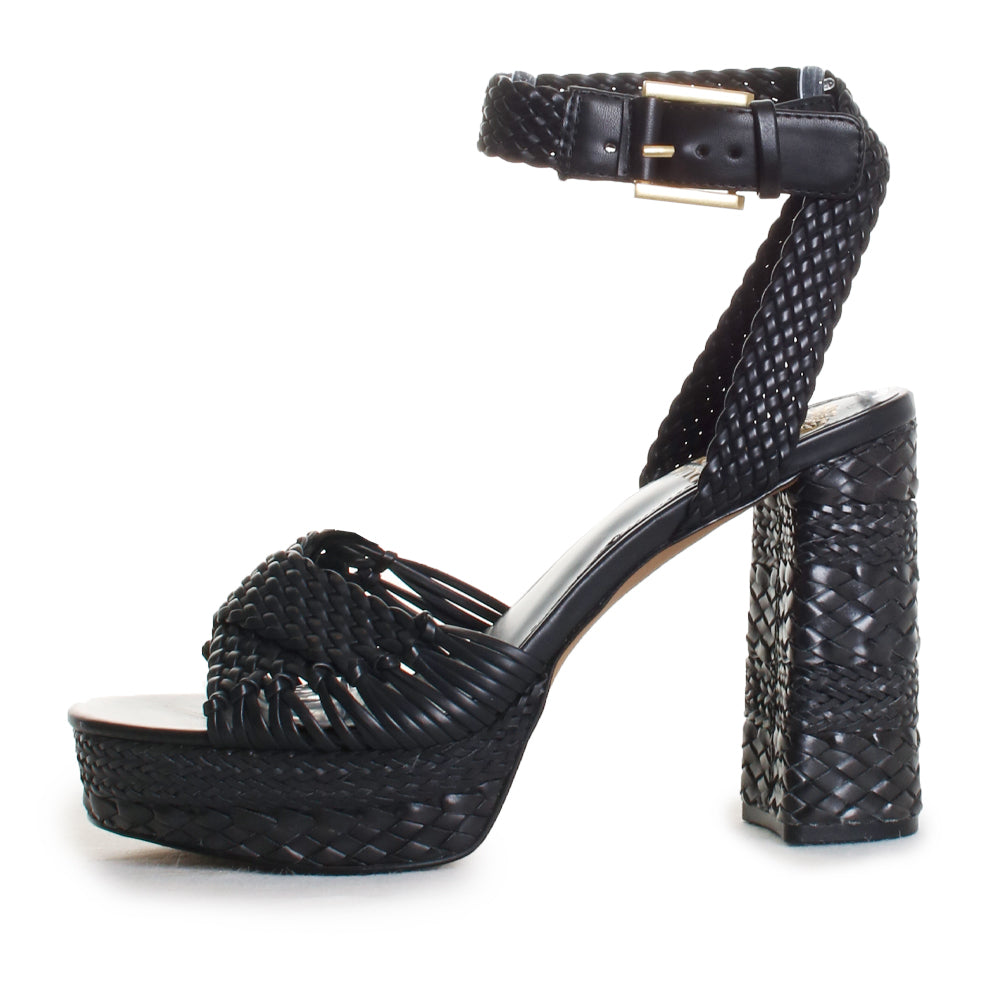 Pessa Platform Heeled Sandals