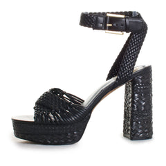Pessa Platform Heeled Sandals