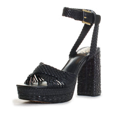 Pessa Platform Heeled Sandals