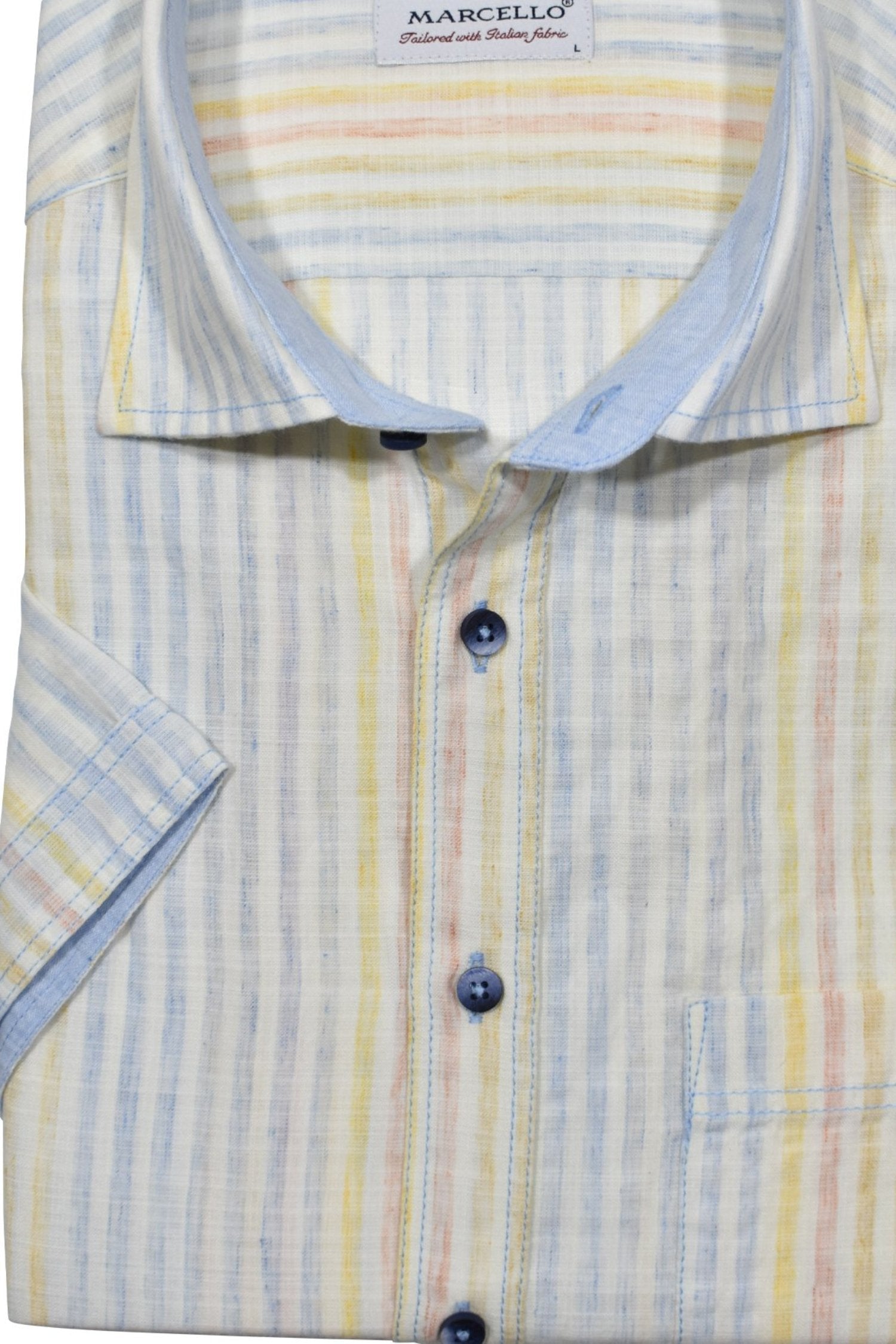 W008S Shaded Sun Stripe