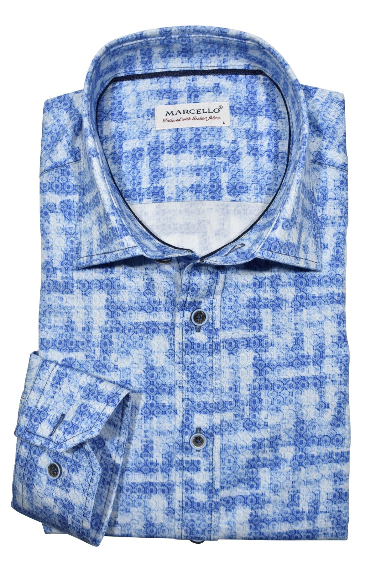 W014 Atlantic Wash Geometric