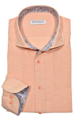W017S Mango Boardwalk Cotton Linen Sport Short Sleeve