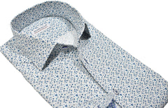 W021R Pacer Floral Roll Collar