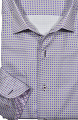 W024R Grape Gold Roll Collar