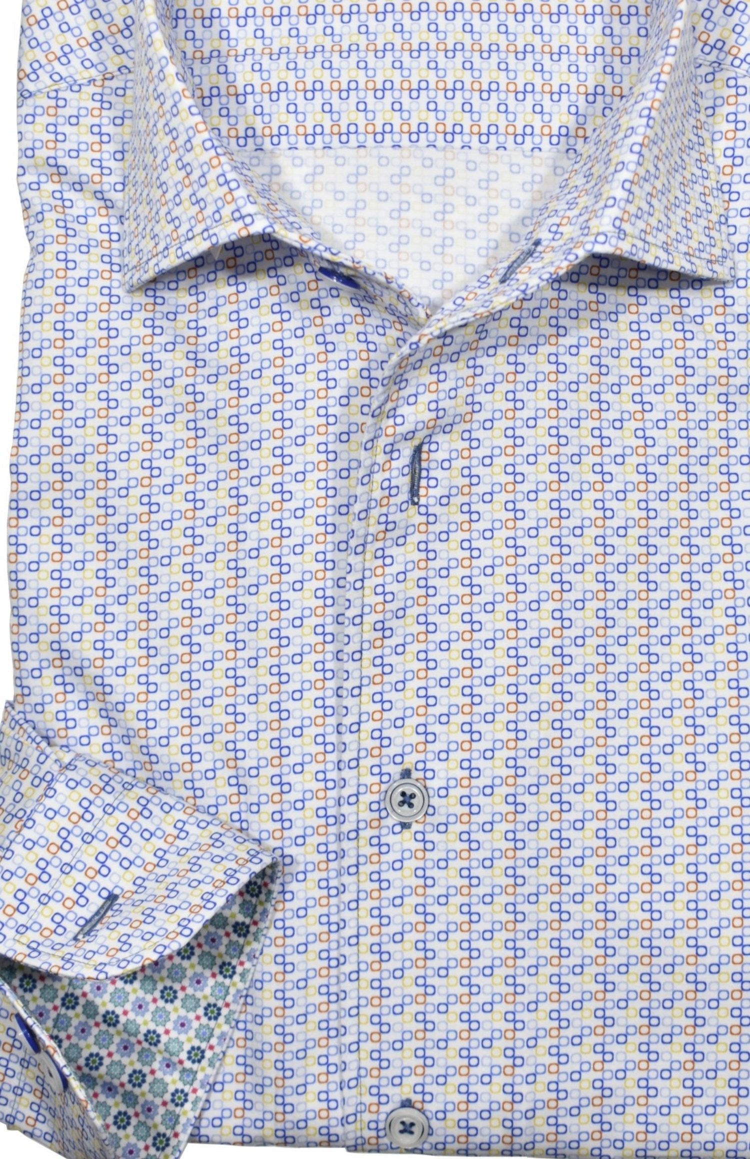 W026R Multi Tonic Roll Collar