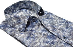 W034R Nebula Mix Roll Collar