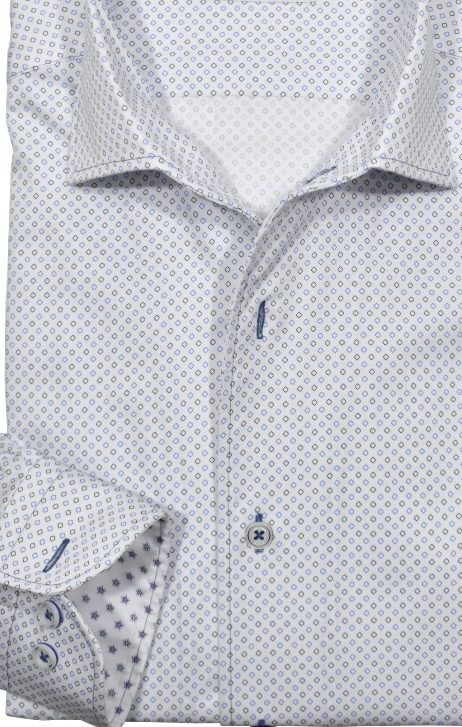 W035R Rubble Geometric Roll Collar