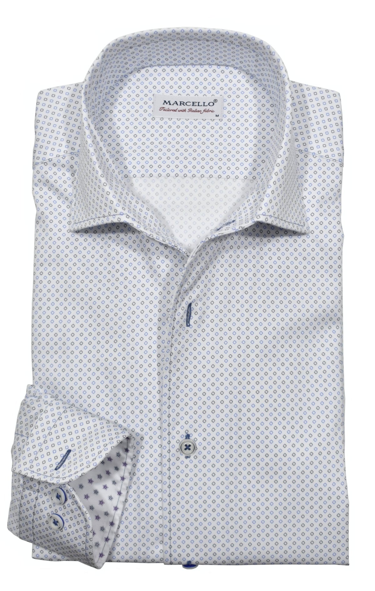 W035R Rubble Geometric Roll Collar