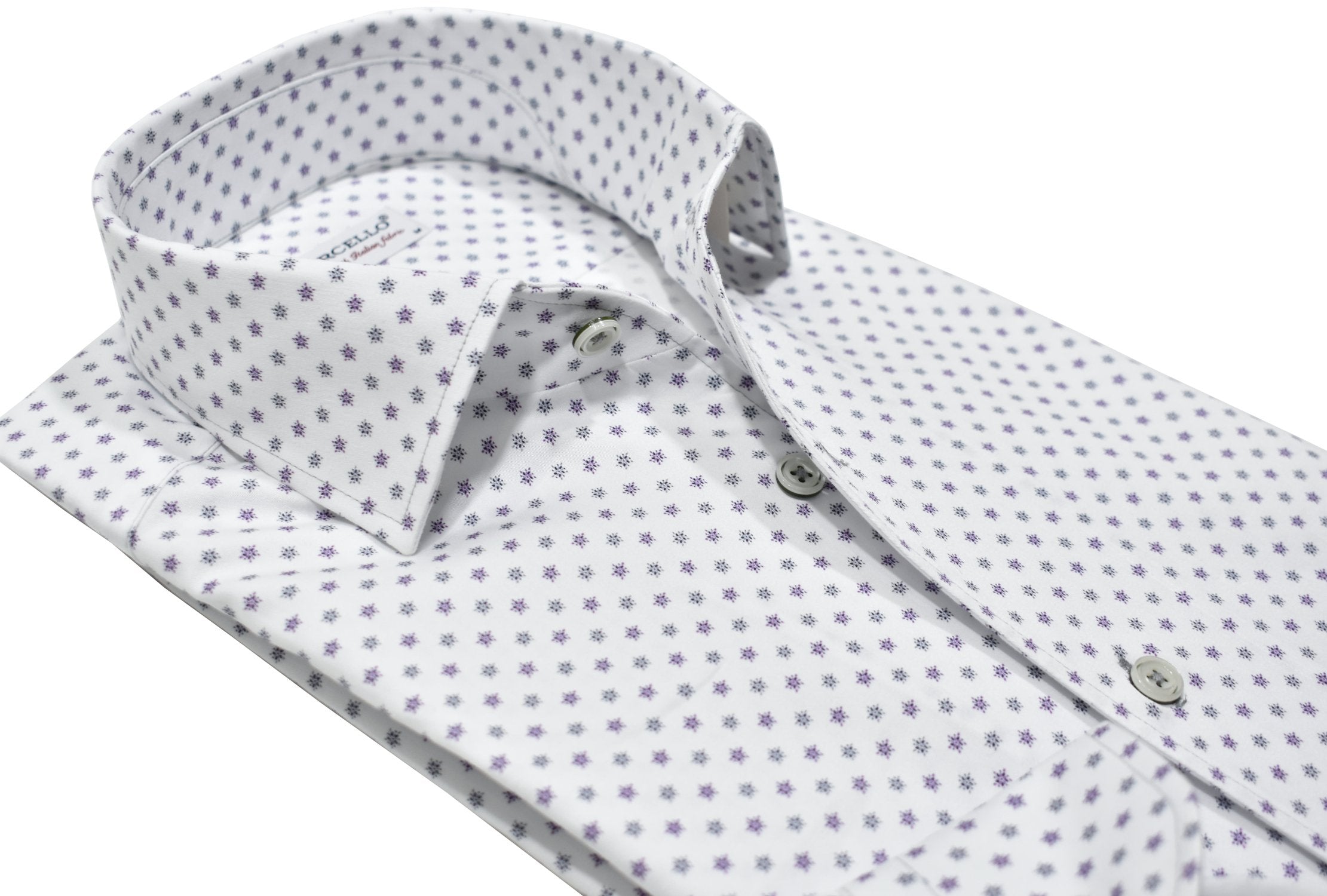 W036R Fading Star Roll Collar