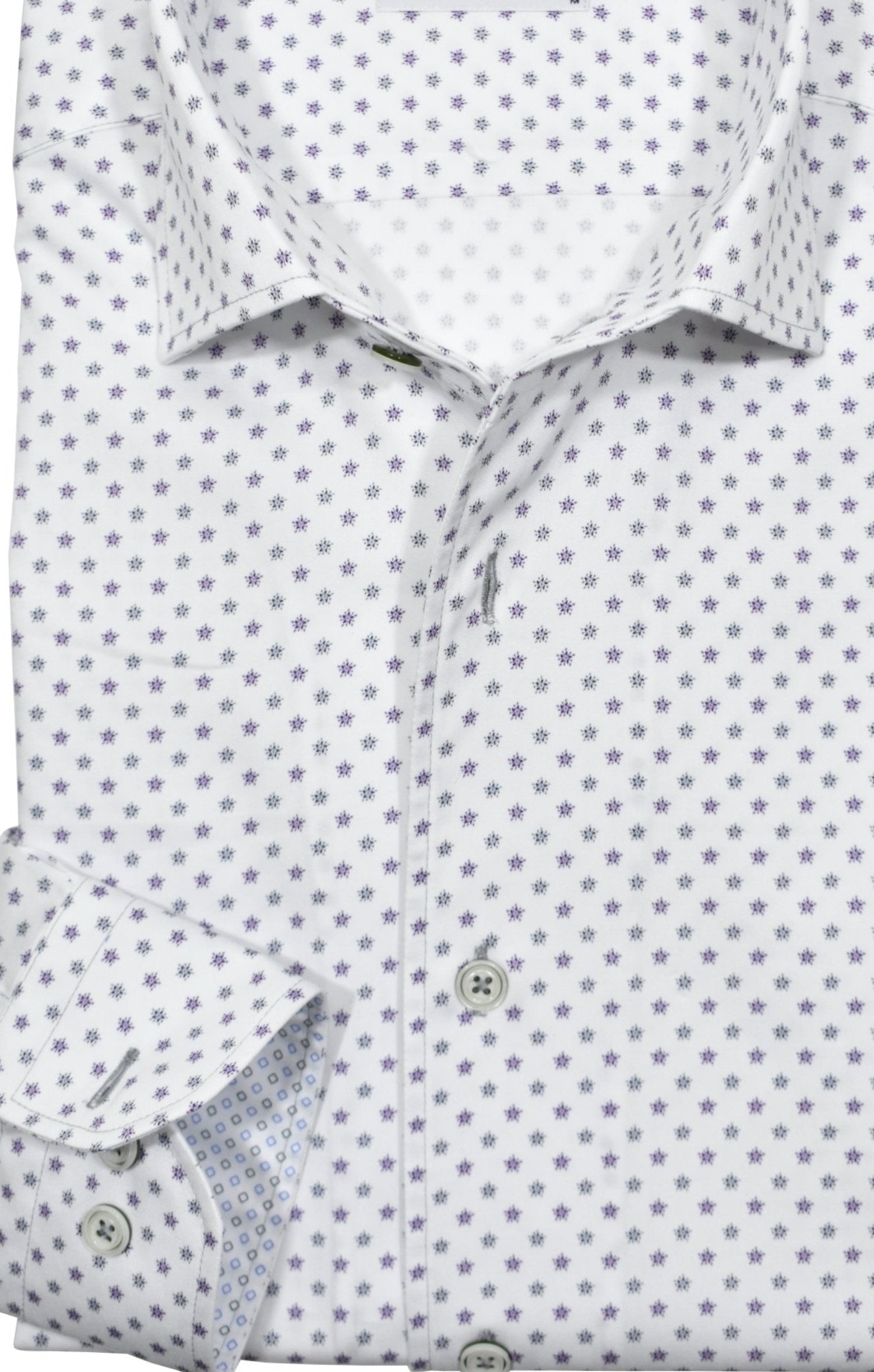 W036R Fading Star Roll Collar