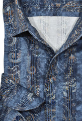 W076R Manhattan Paisley