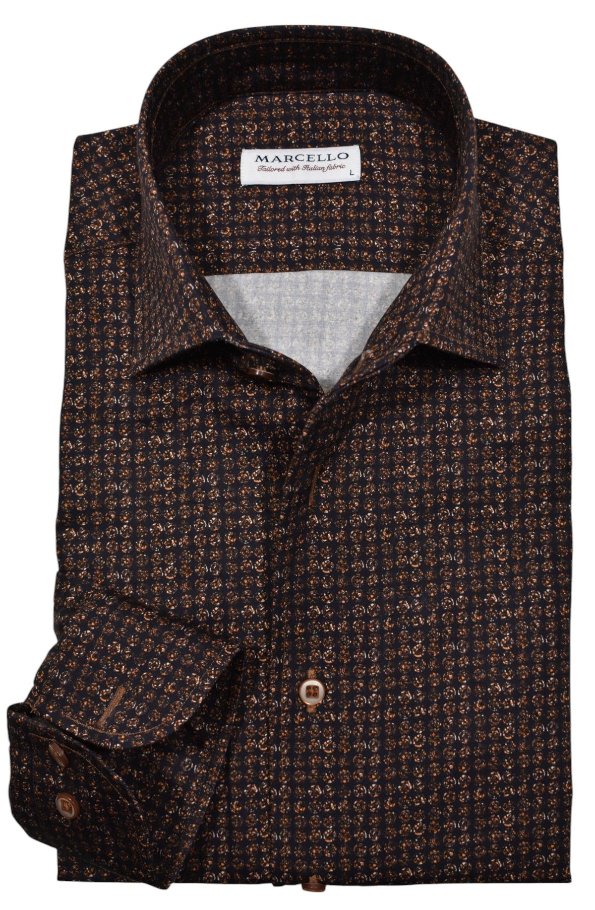 W096R Largo Rustic