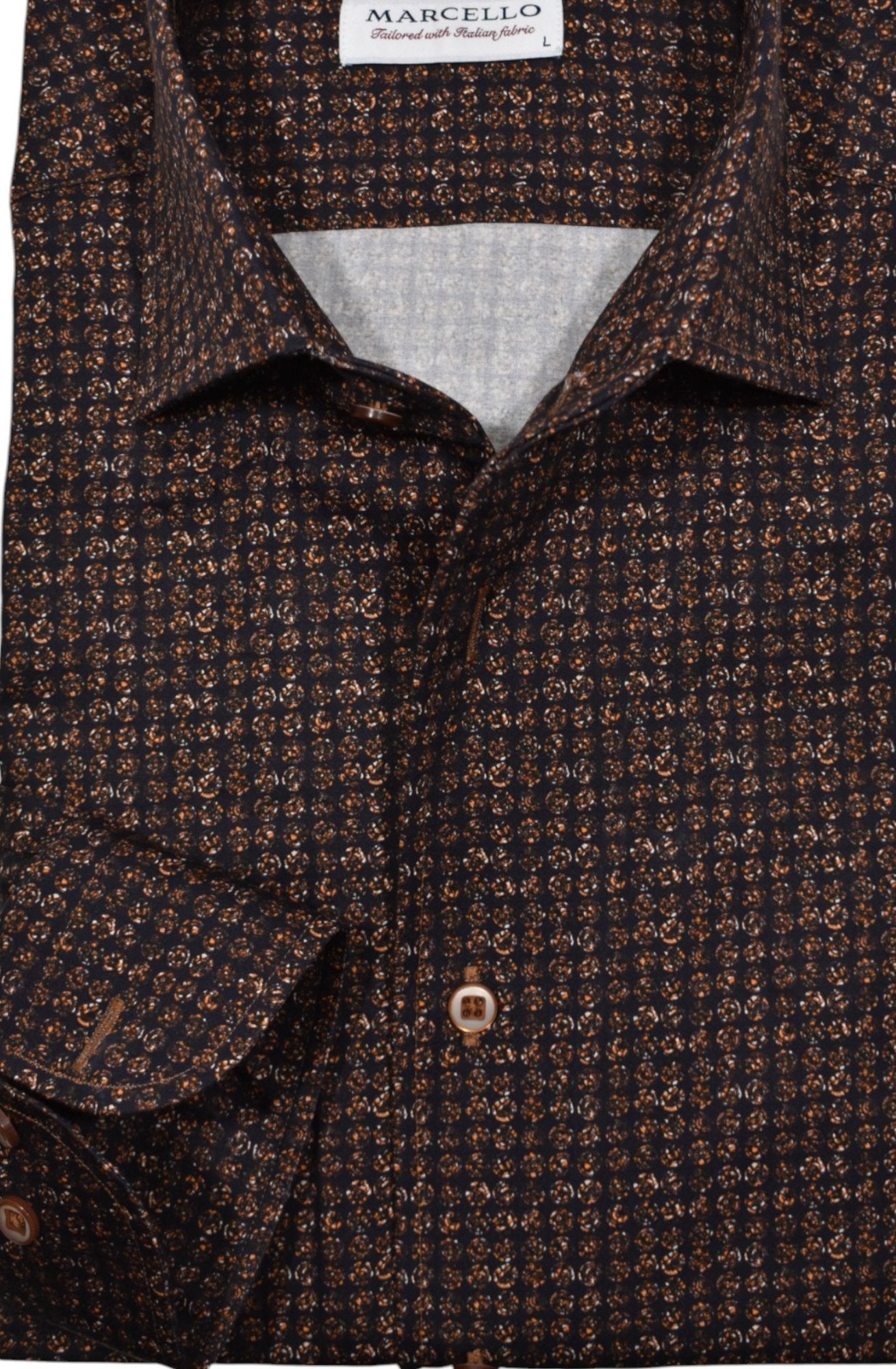 W096R Largo Rustic