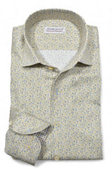 W103 Maize Mini Floral