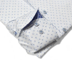W114 Sky Star Medallion Shirt