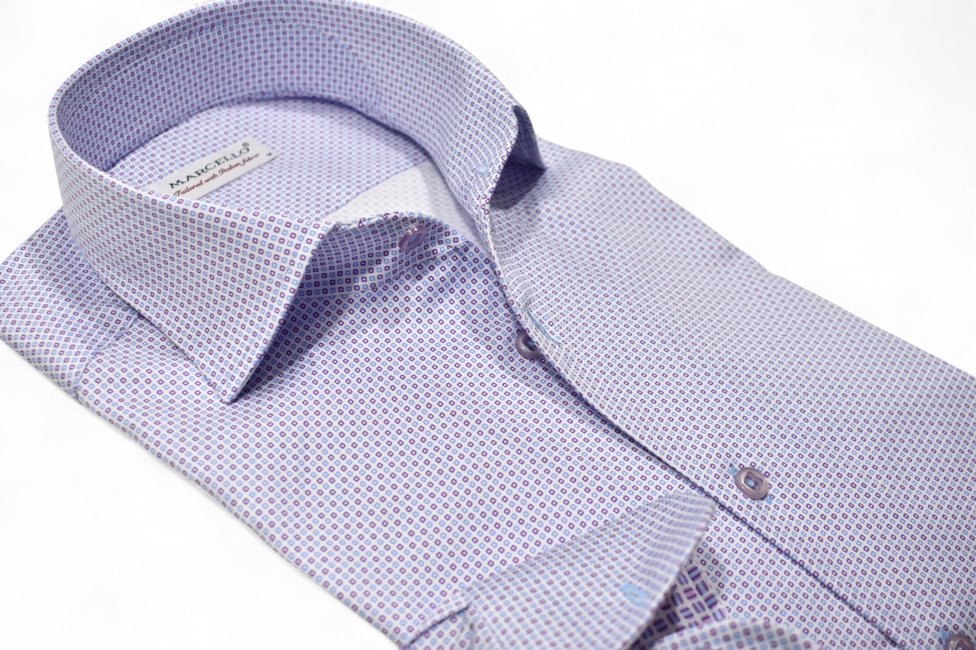 W117 Harbour Fine Square Shirt
