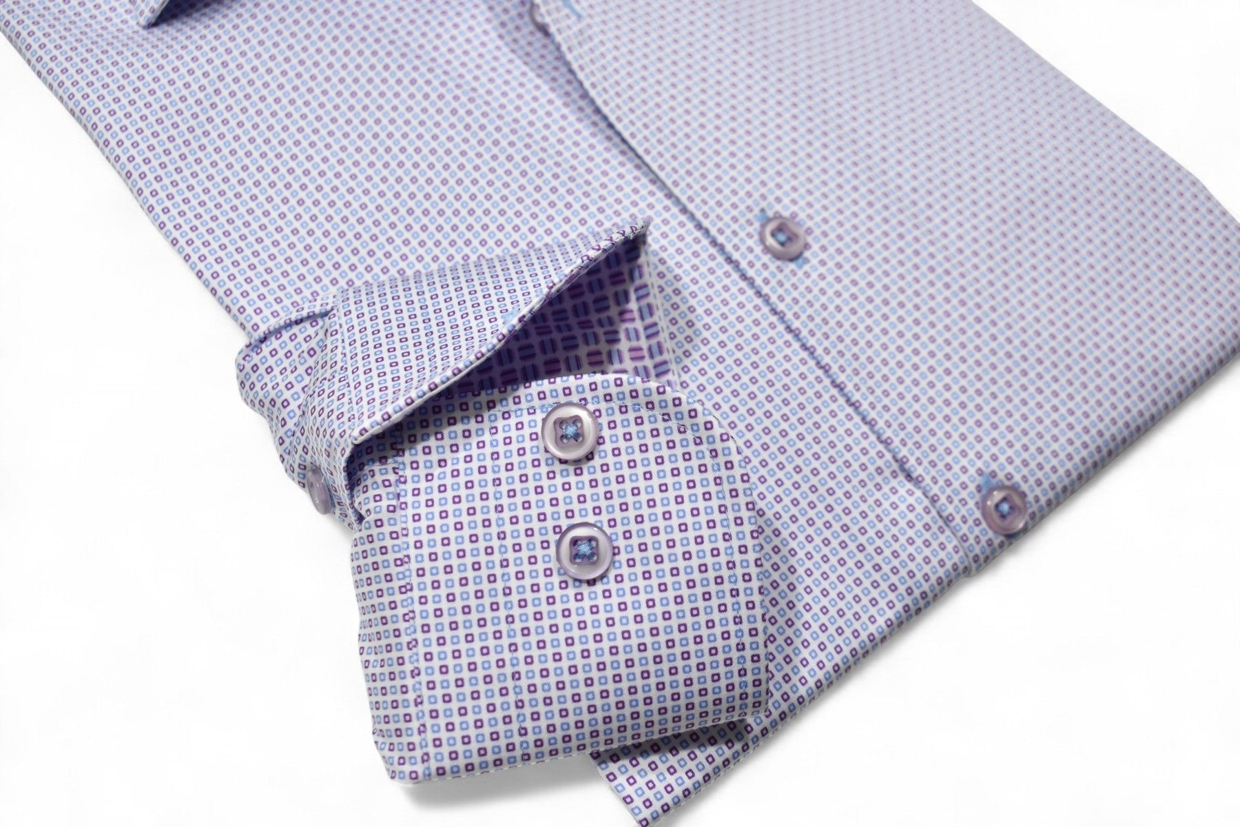 W117 Harbour Fine Square Shirt