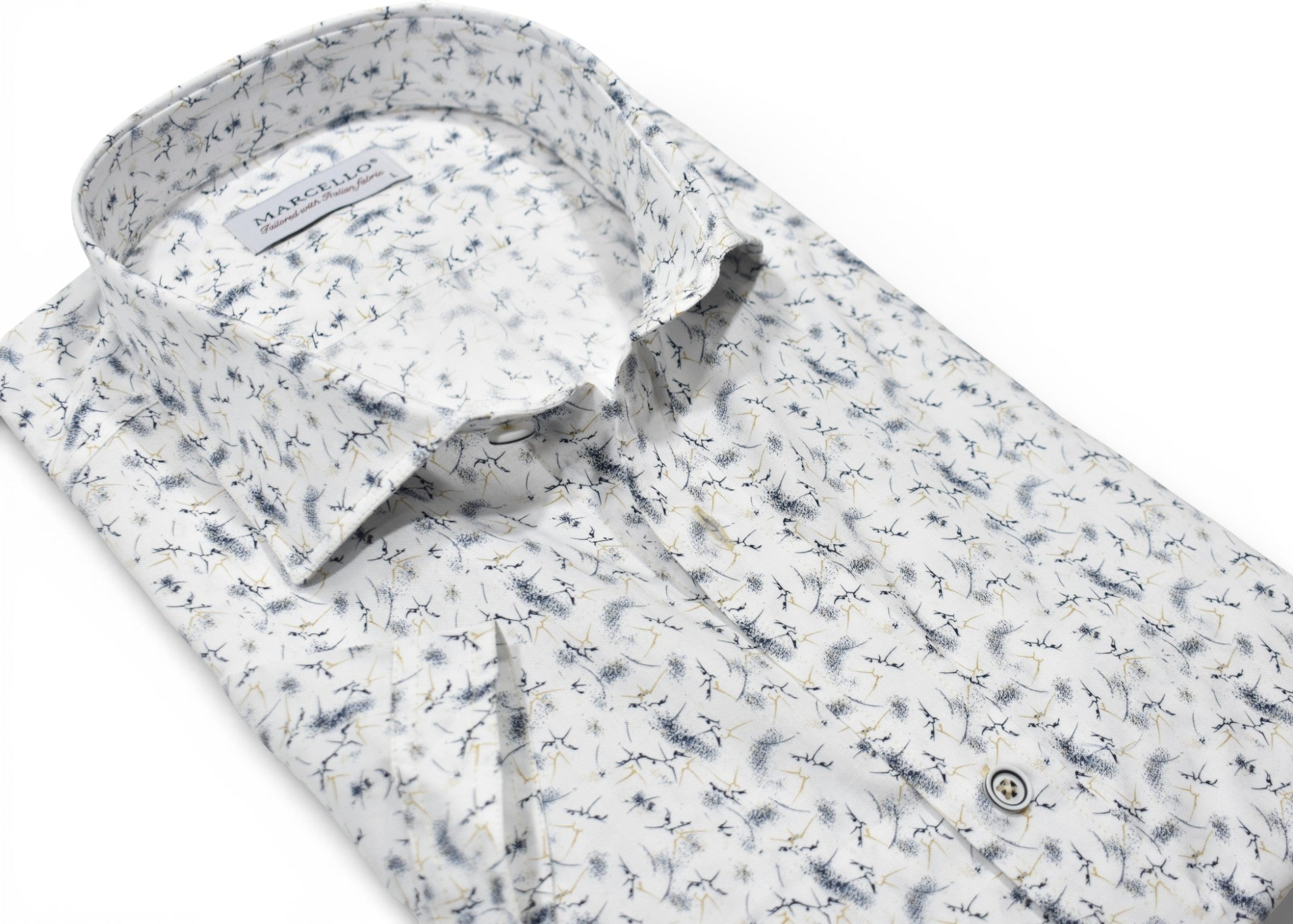 W127S Whisp Shadow Shirt SS