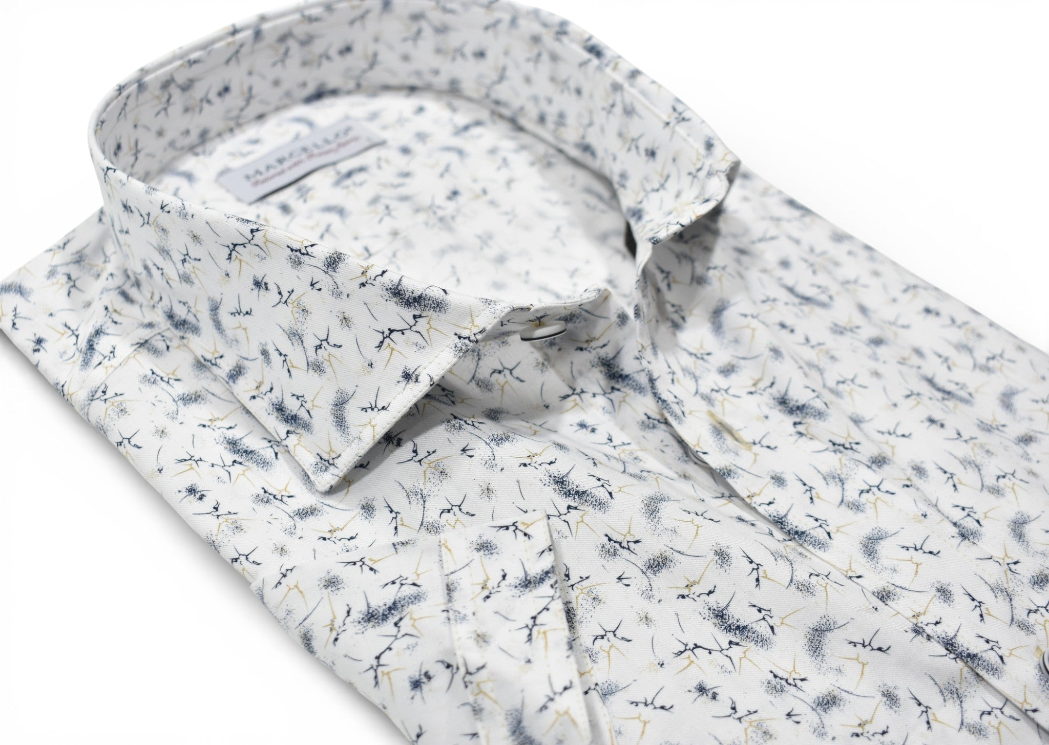 W127S Whisp Shadow Shirt SS