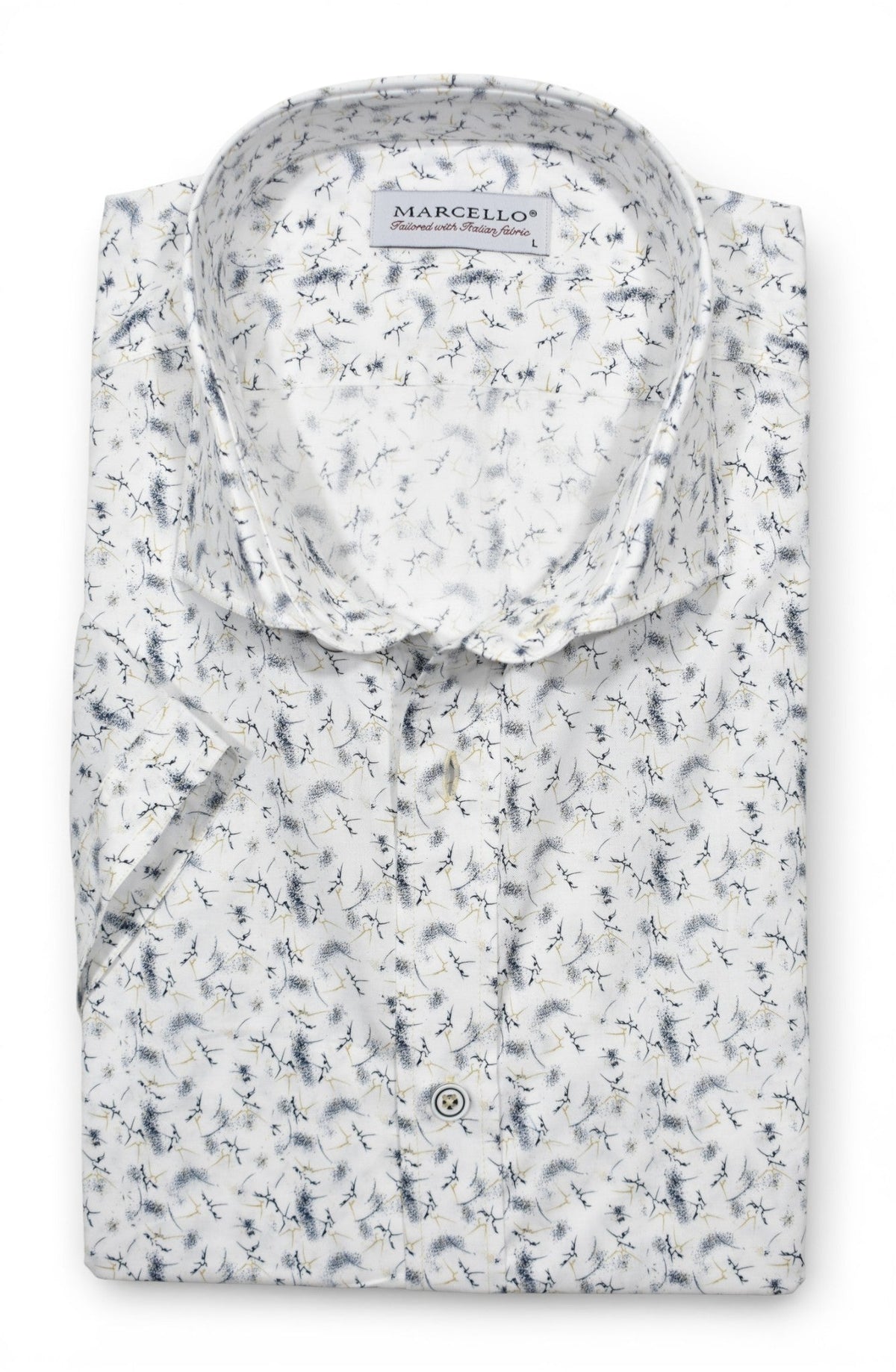 W127S Whisp Shadow Shirt SS