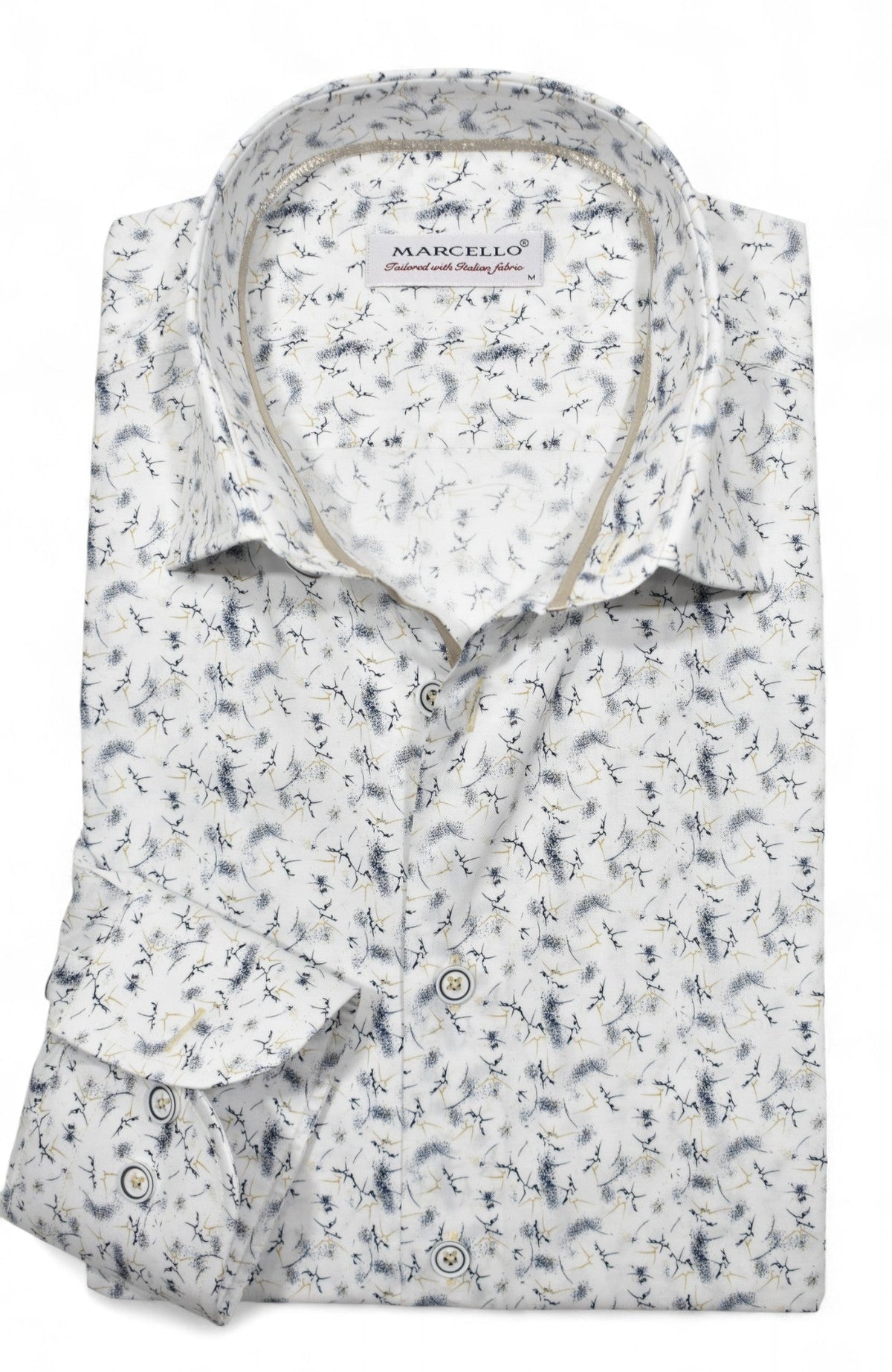 W127 Whisp Shadow Shirt