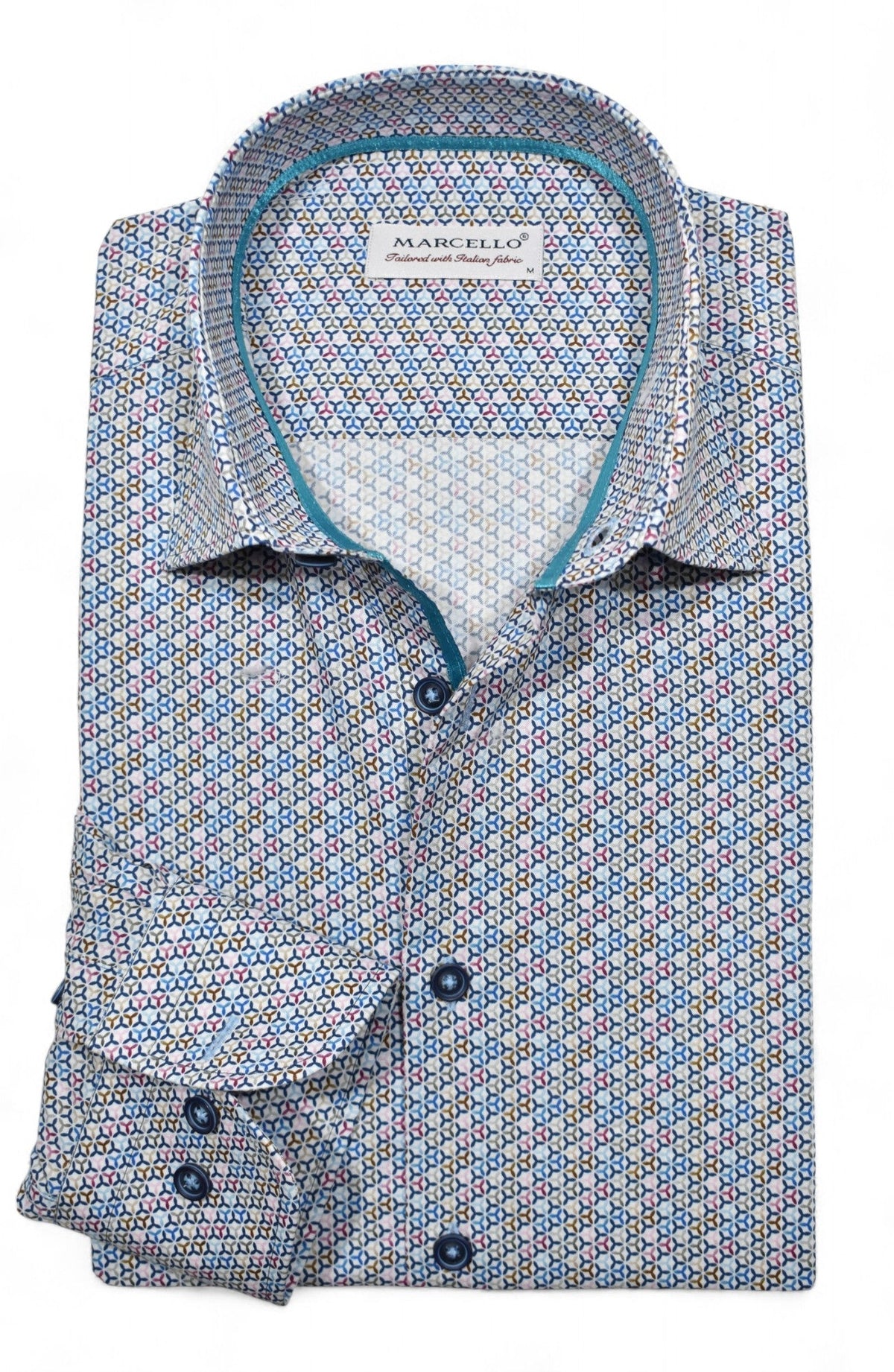 W129 Multi Fusion Medallion