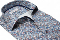 W151 Marcolini Navy Mini Floral