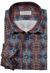W161 Jewel Geometric