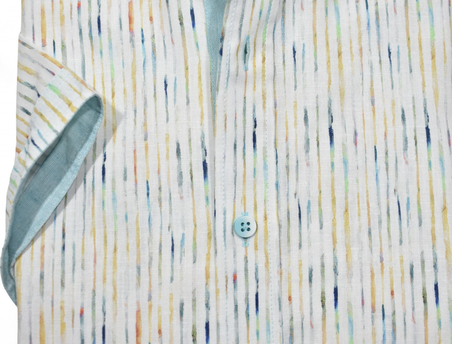W177S Nevis Drip Stripe Shirt
