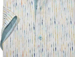 W177S Nevis Drip Stripe Shirt