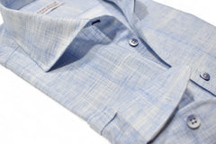 W185N Croix Sky Plaid