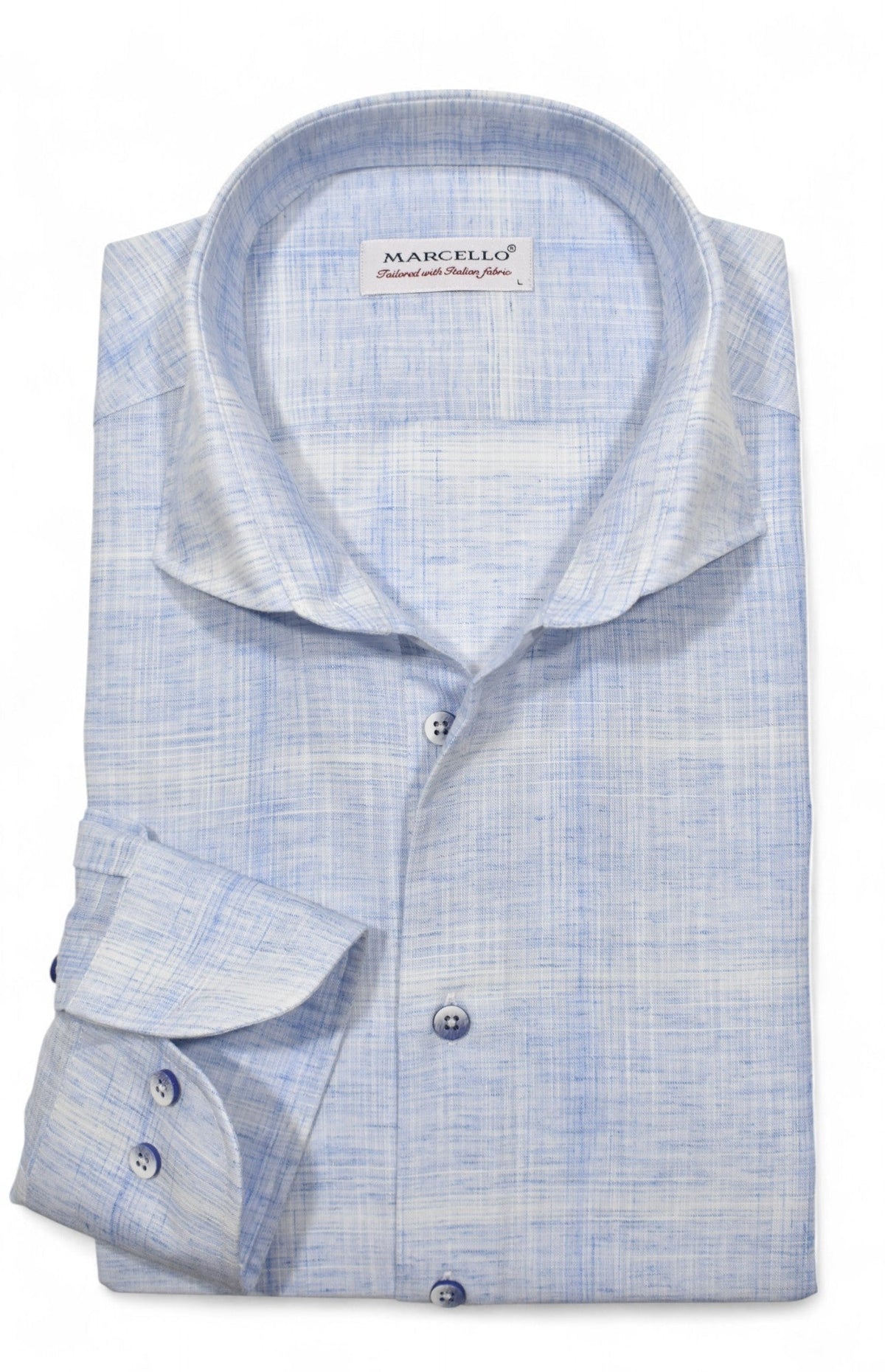 W185N Croix Sky Plaid