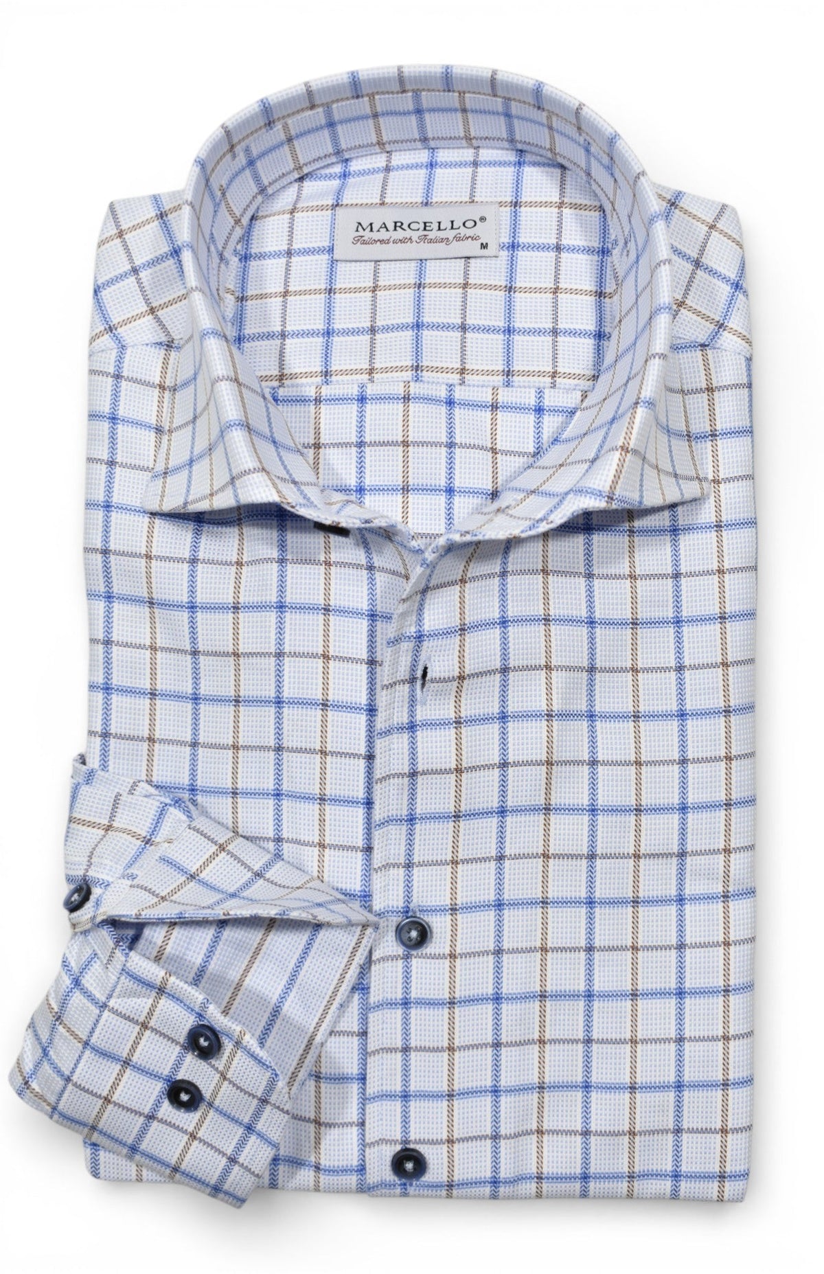 W200 Amalfi Premium Plaid