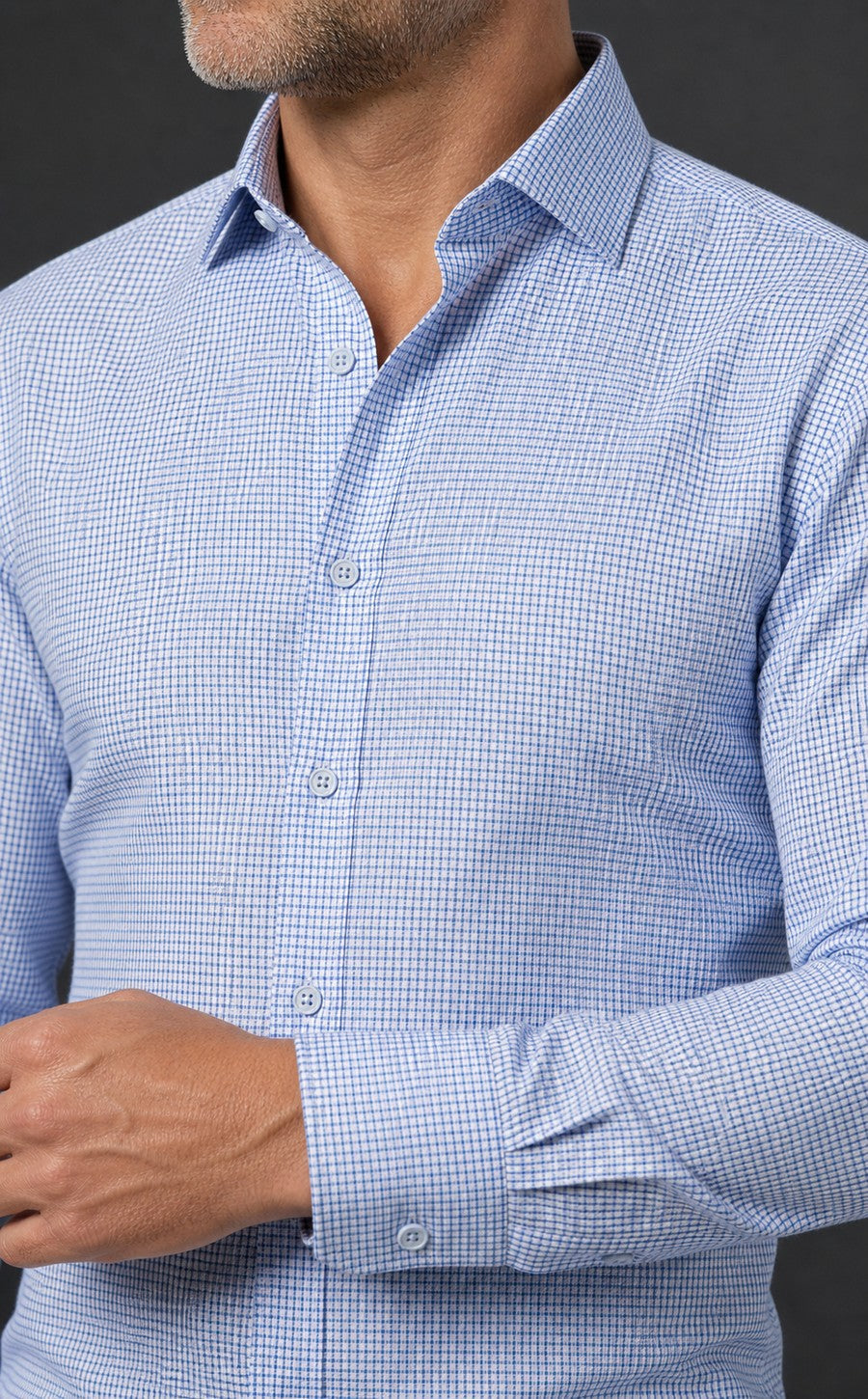 W205 Island Small Windowpane