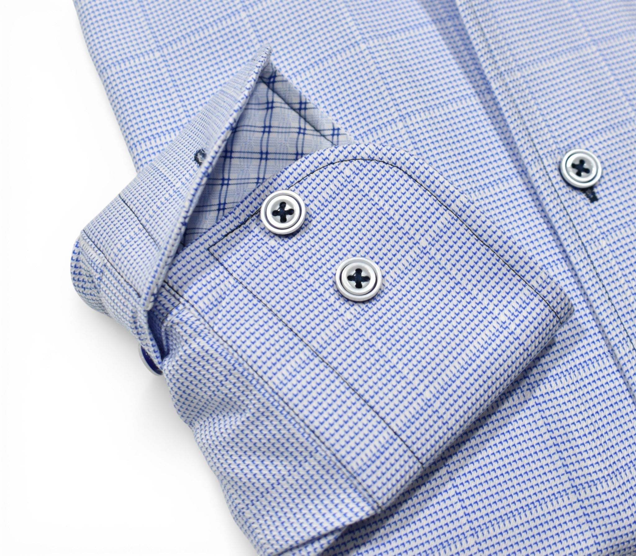 W206 Gardeur Premium Plaid