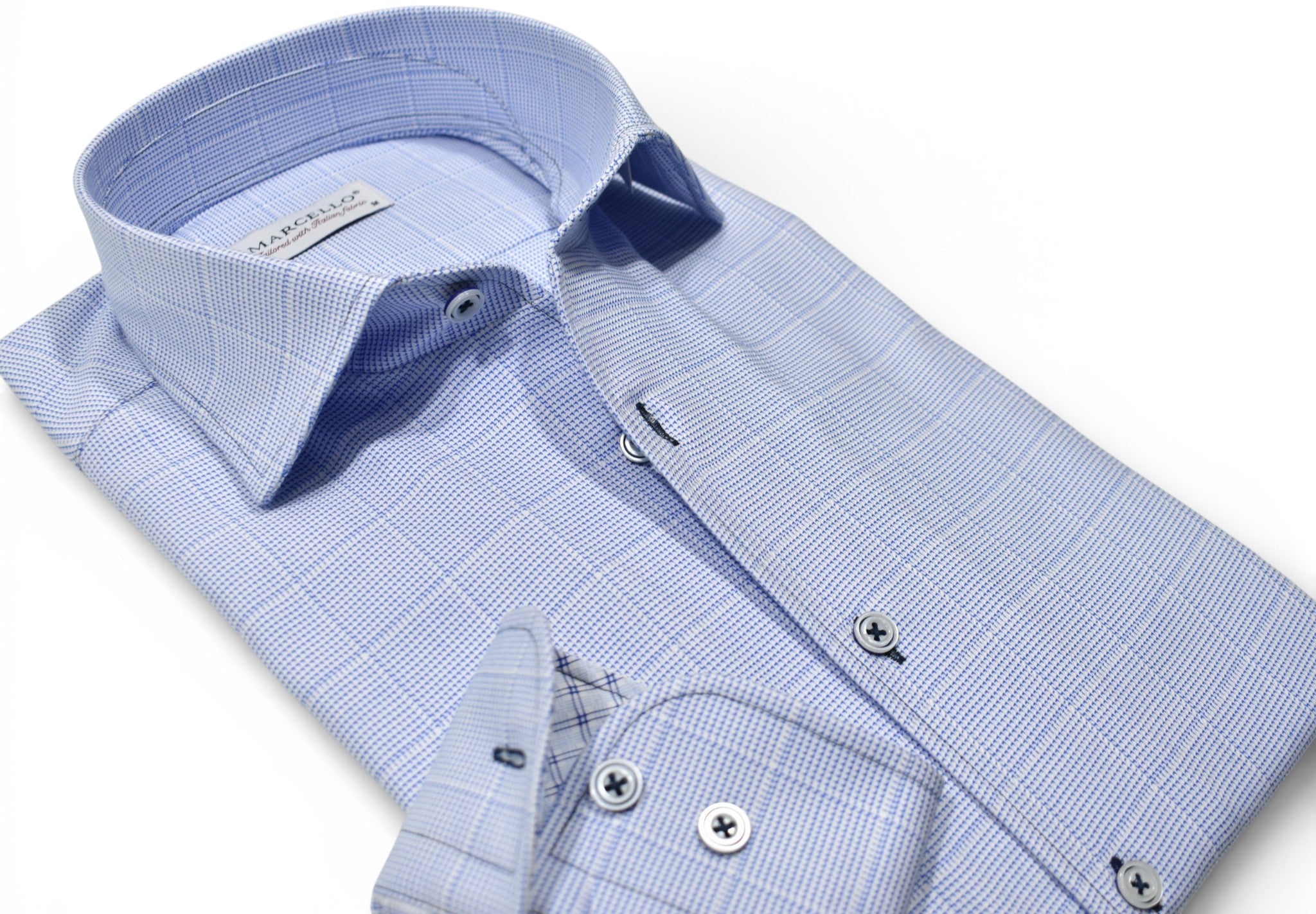 W206 Gardeur Premium Plaid