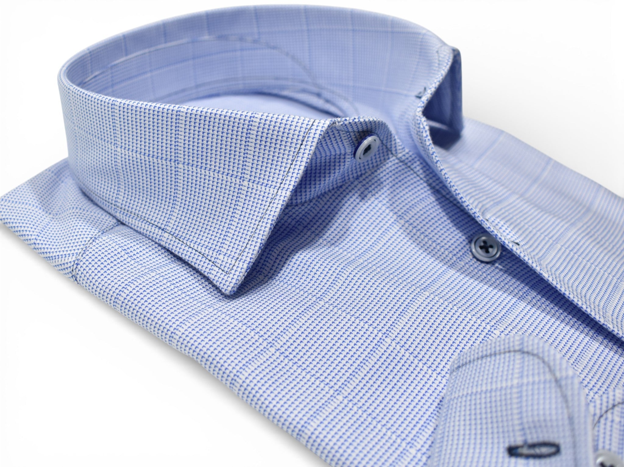 W206 Gardeur Premium Plaid