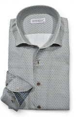 W217 Crystal Earth Medallion
