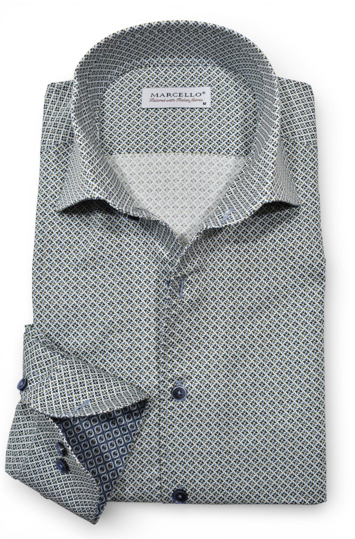 W218 Diamond Medallion