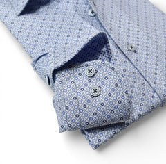W225 Shade of Blue Diamonds