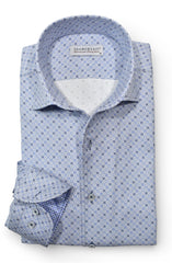 W225 Shade of Blue Diamonds