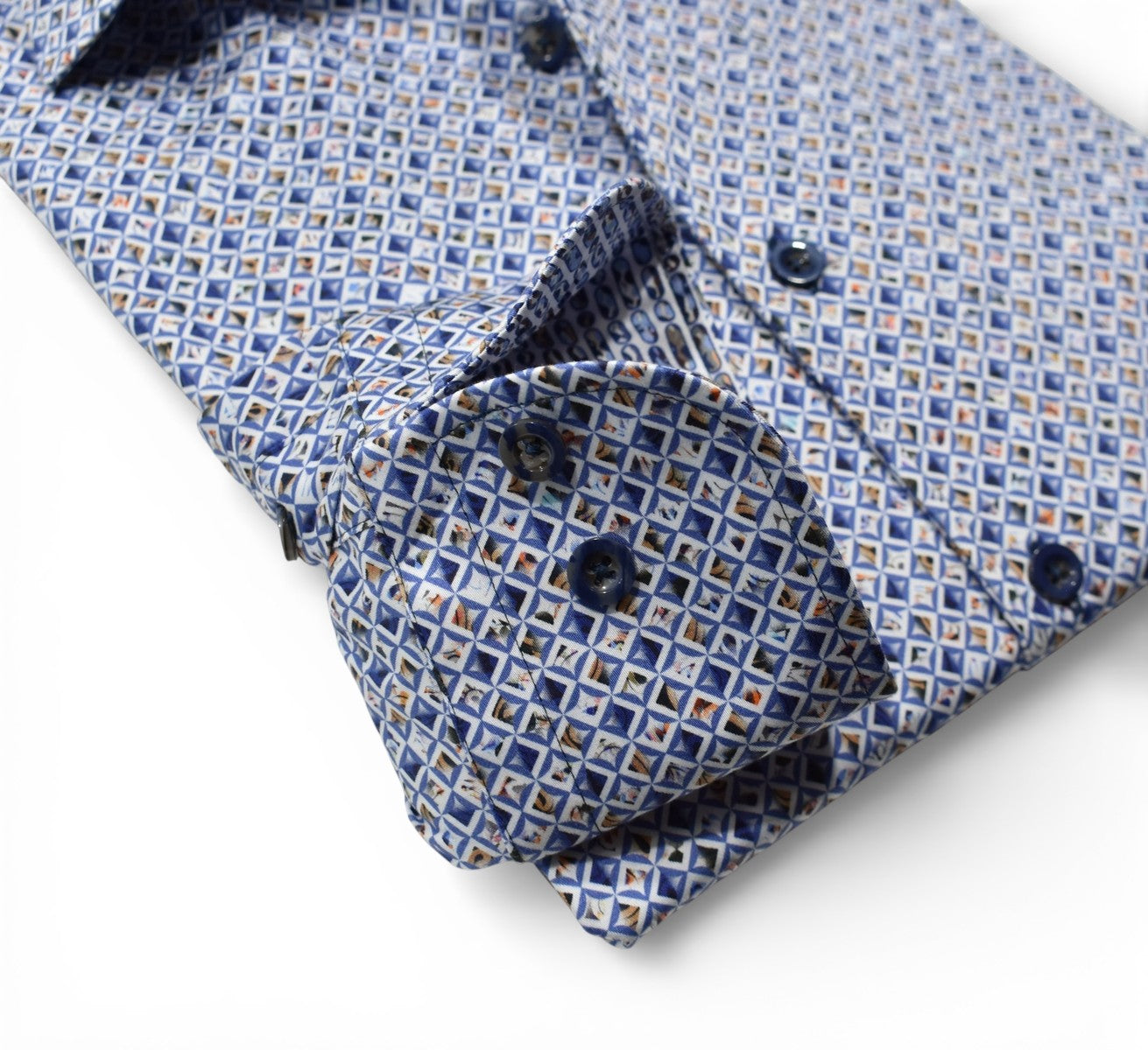 W227 Rotated Indigo