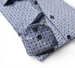 W227 Rotated Indigo