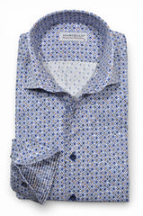 W227 Rotated Indigo