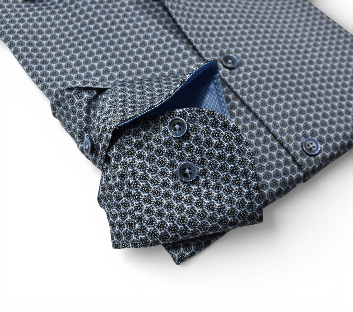 W229 Honeycomb Medallion