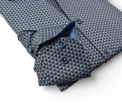 W229 Honeycomb Medallion