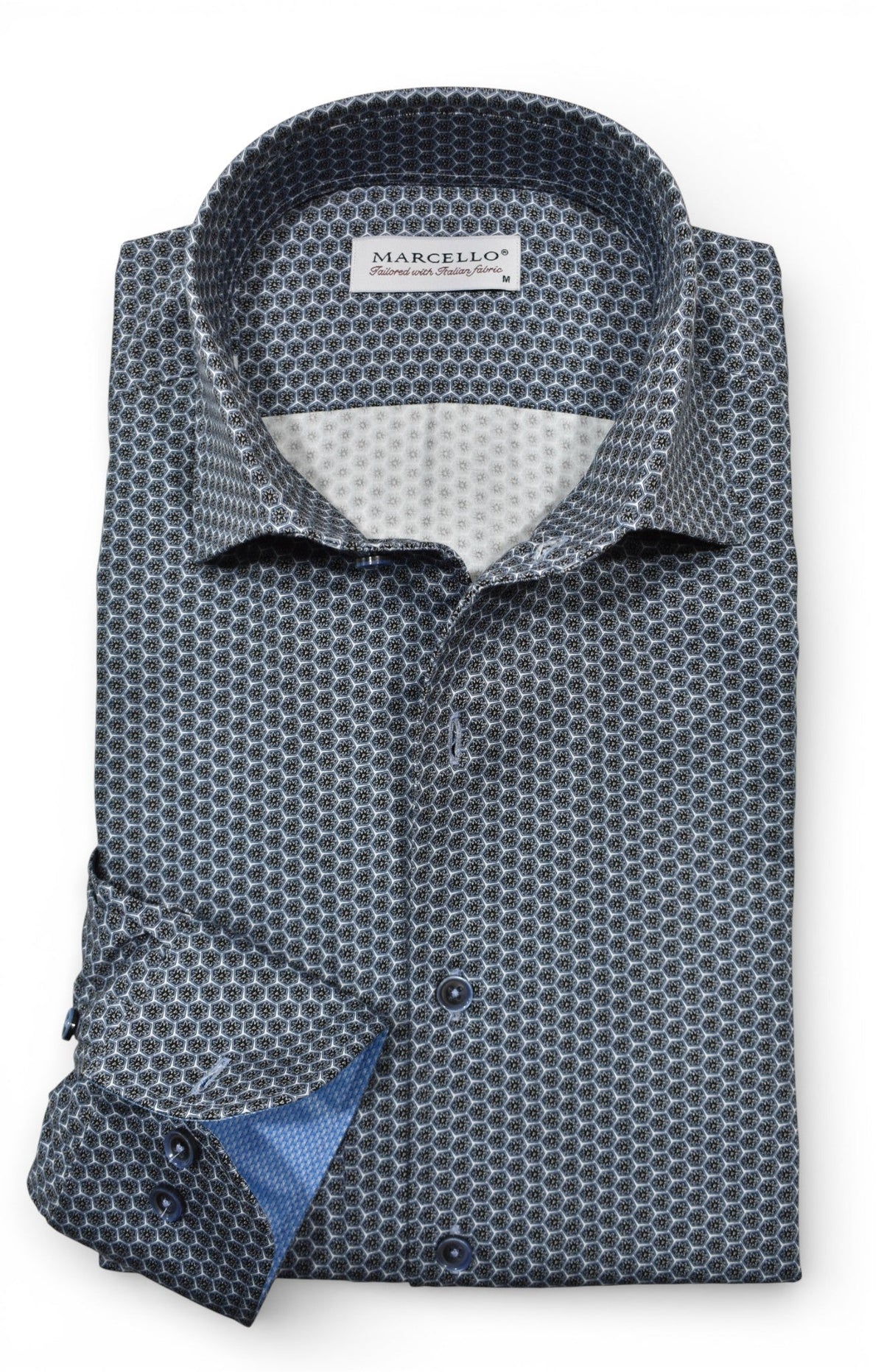 W229 Honeycomb Medallion