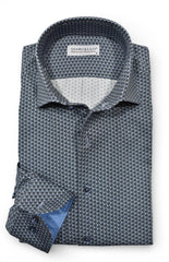 W229 Honeycomb Medallion